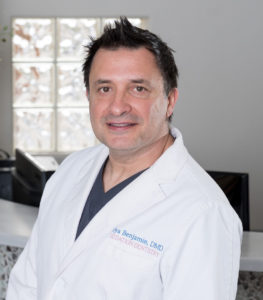 Dr. Ilya Benjamin